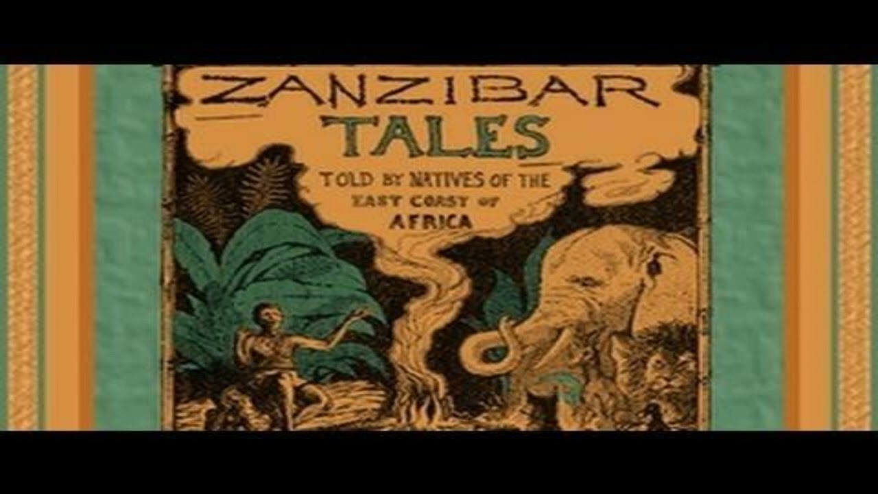 Zanzibar Tales: Full African Adventure Audiobook by George W. Bateman