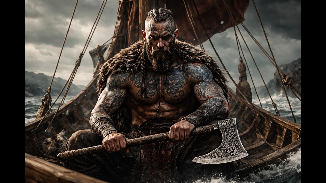 Viking Music | Epic Nordic Battle Music Saga
