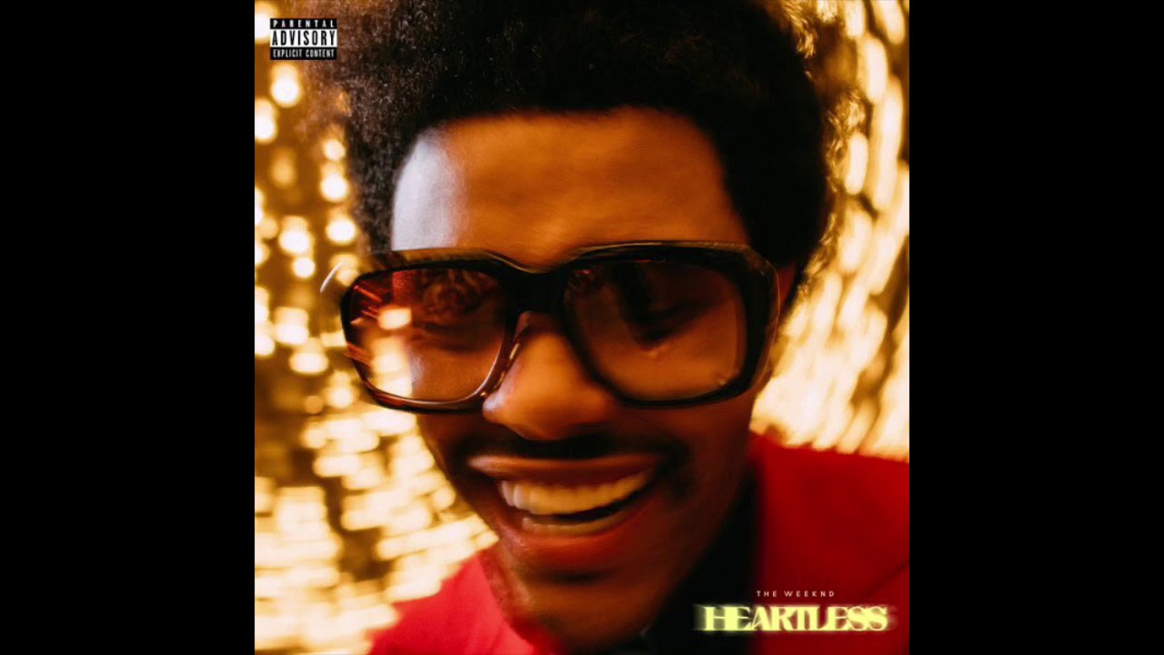 The Weeknd - Heartless (instrumental)