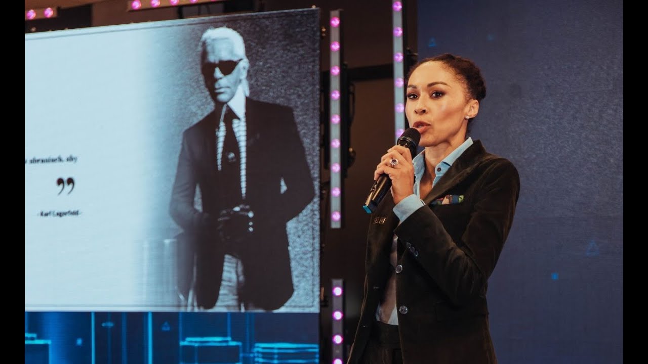 Power speech Omeny Mensah podczas Kongresu ESG #polskamocbiznesu