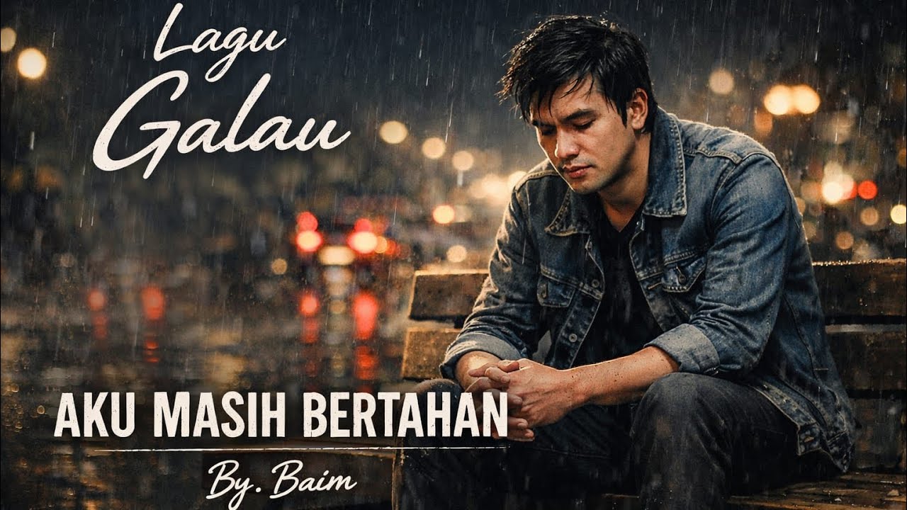 AKU MASIH BERTAHAN || LAGU GALAU || #SadSong