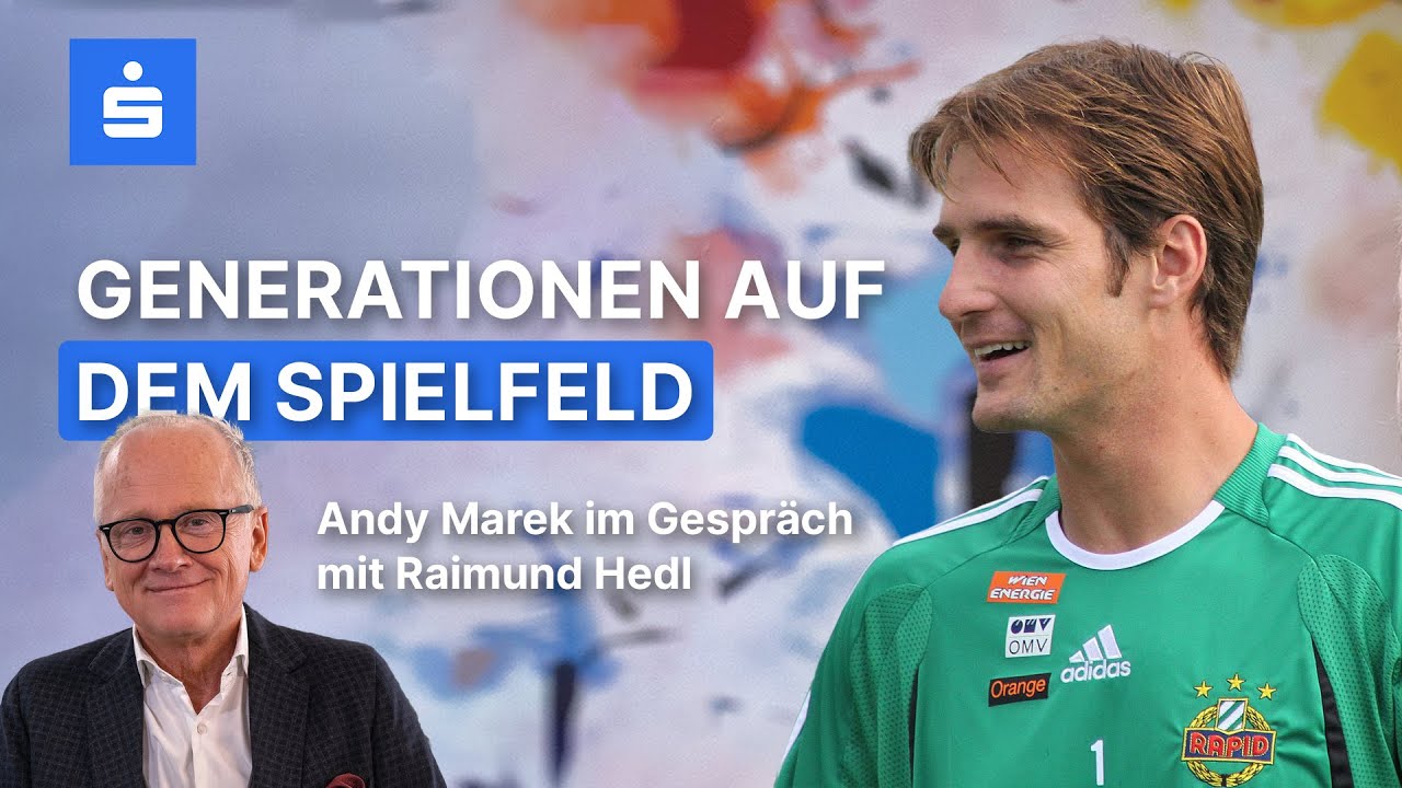 Von Generation zu Generation: Im Gespräch mit Raimund Hedl, Österreichs Fußballlegende. ⚽️