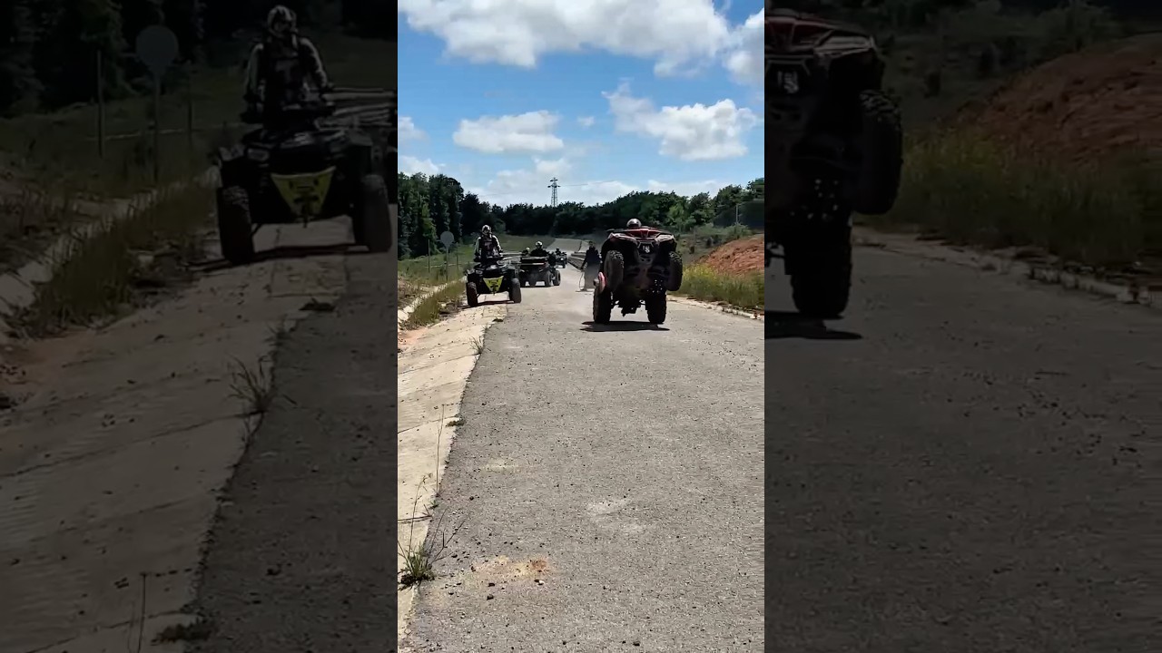 CFMoto CForce 1000 🔥🔥💨 #atv #cfmoto #cforce #cf1000 #atv4x4 #atvlife #atvadventure