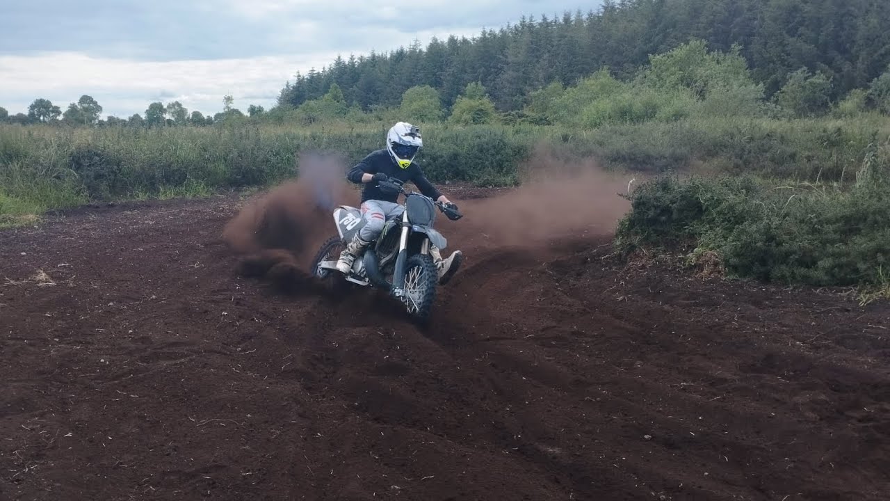 Magilligan Moto X Track YZ250