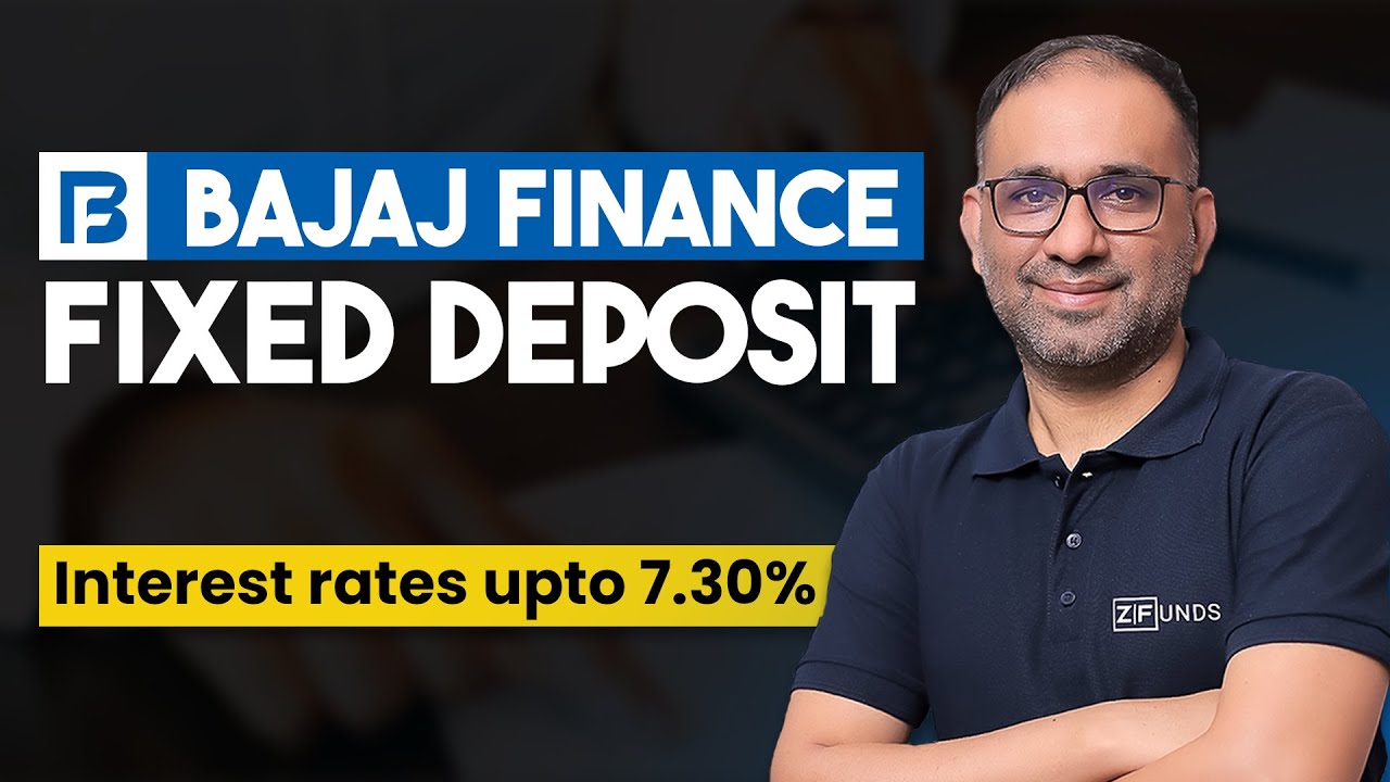 Bajaj Finance Fixed Deposit 2025 Explained 💰 | Interest Rates + Safety Review