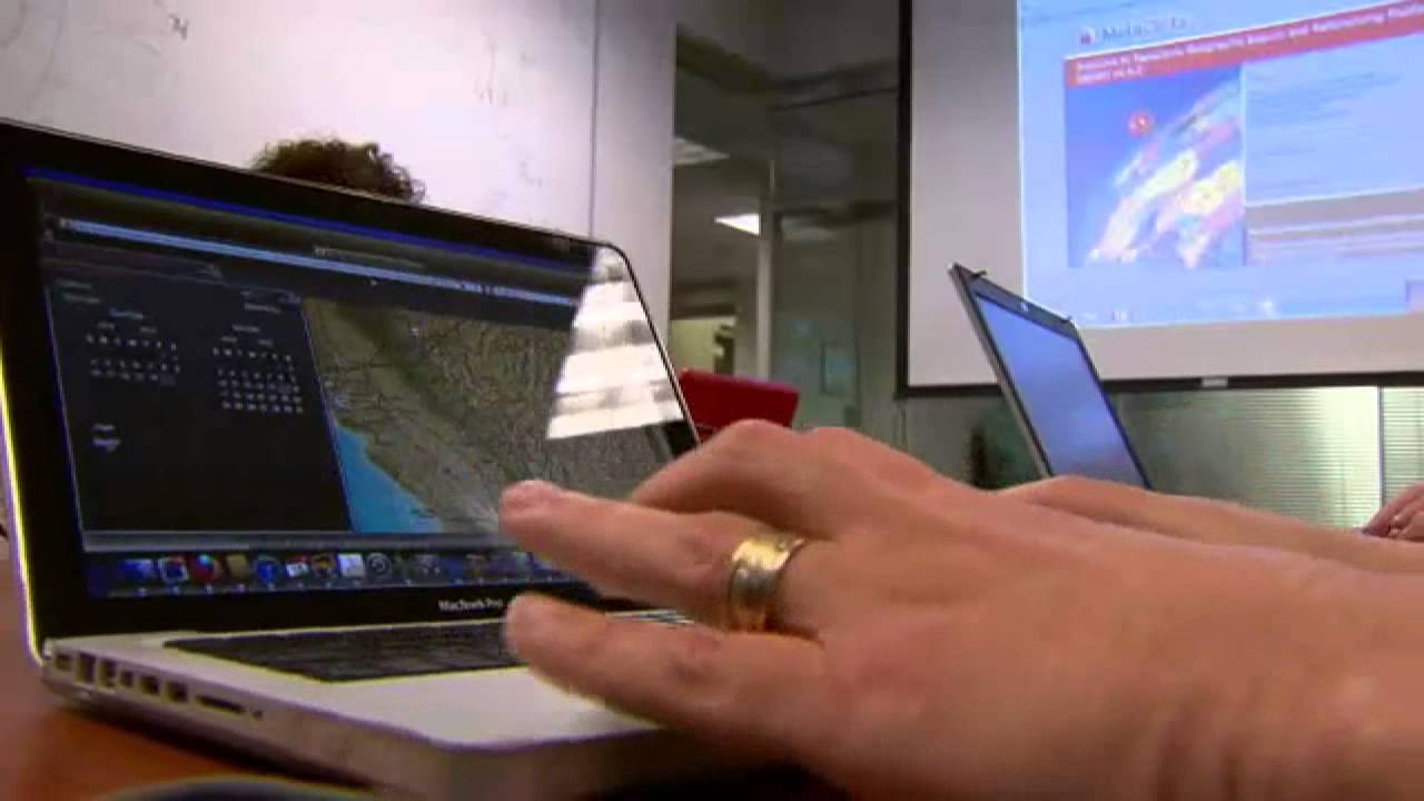 Smartphone apps to save a life