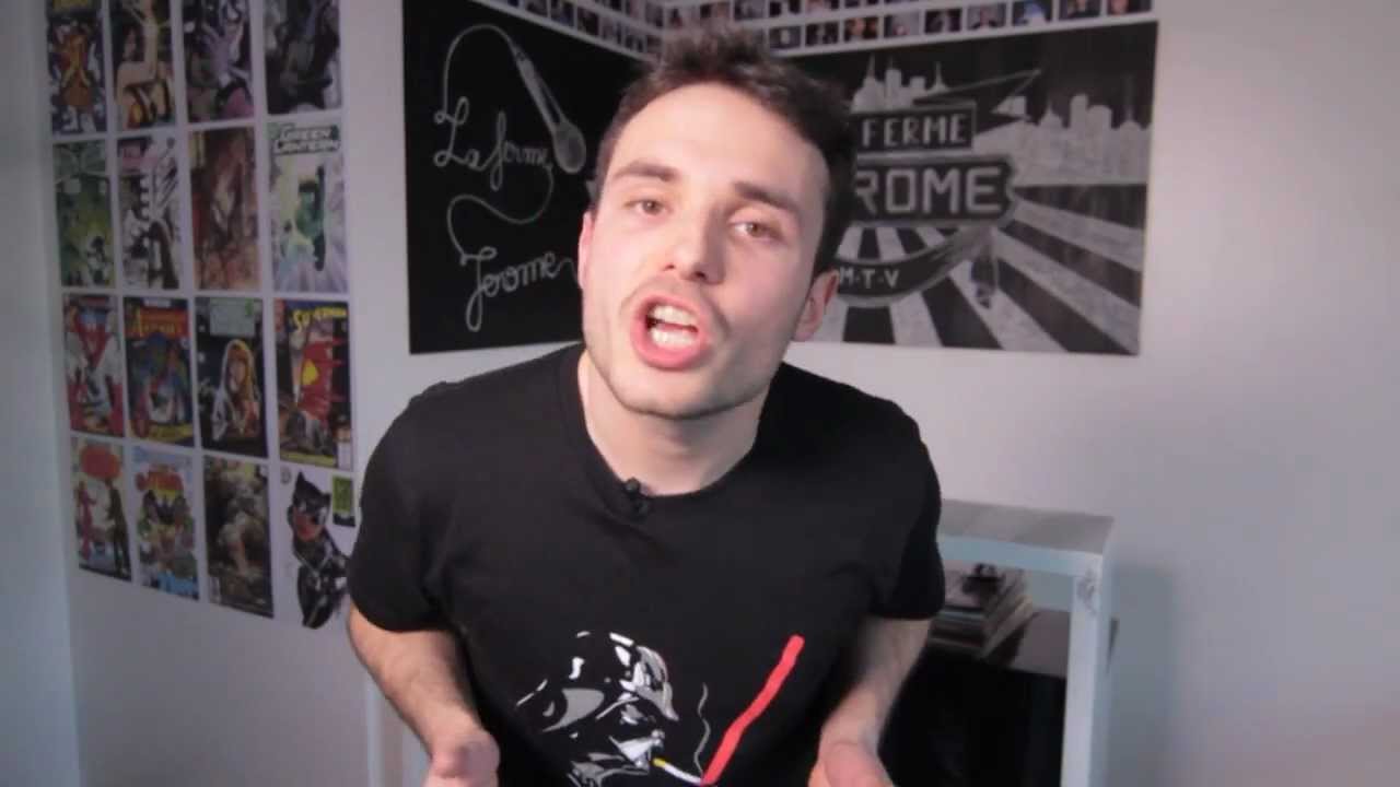 La ferme jerome VS David Guetta - Ep. 1