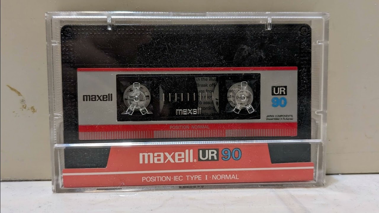 Tape 5 Track 15