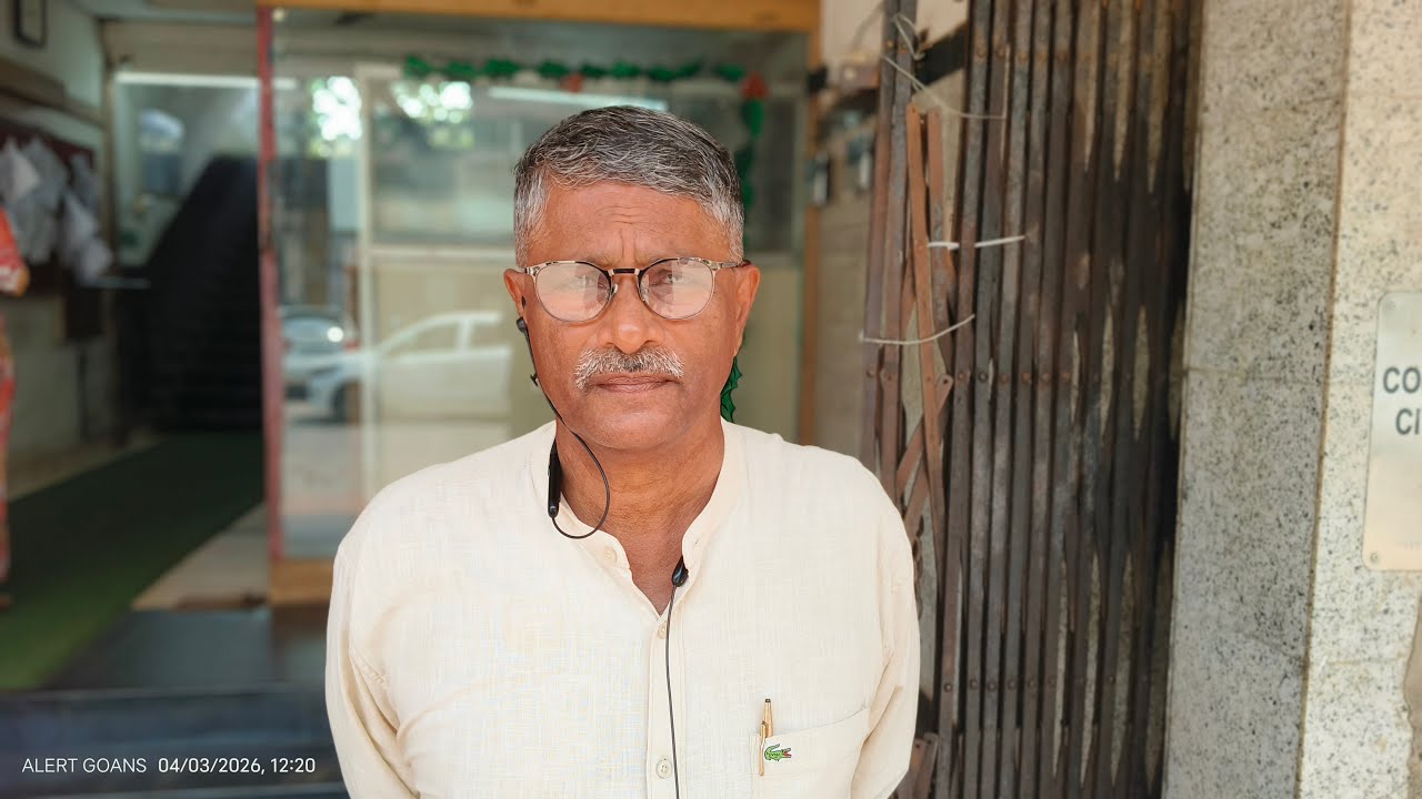 LIVE MARIANO FERRAO COMPLAIN AGAINST CARTS RUNNING ILLEGAL BUSINESS