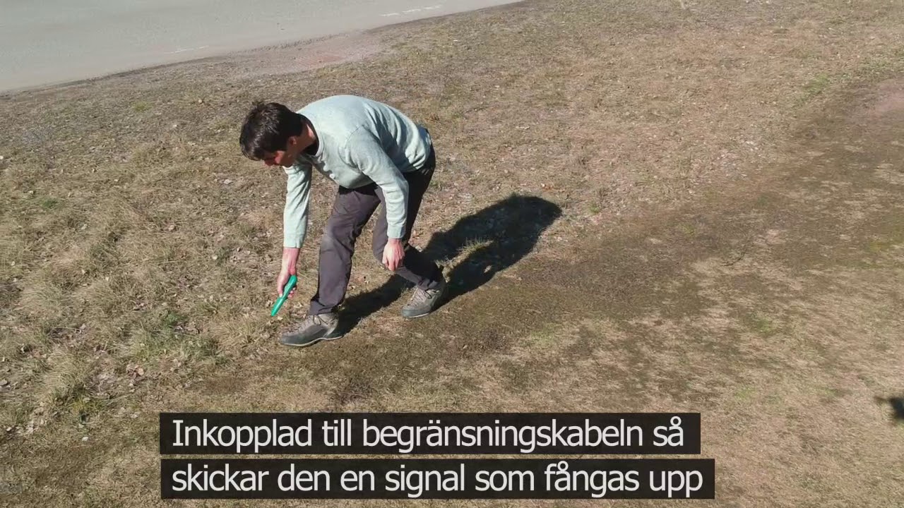 Kabelbrott - Hur man reparerar begränsningskabel