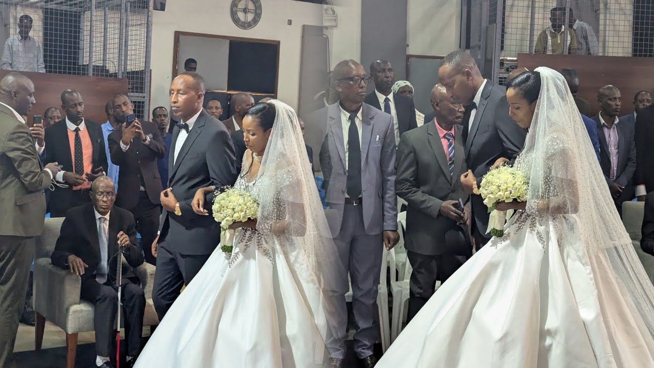 #Etienne & Aimée wedding. #Abayumbe from #goma 