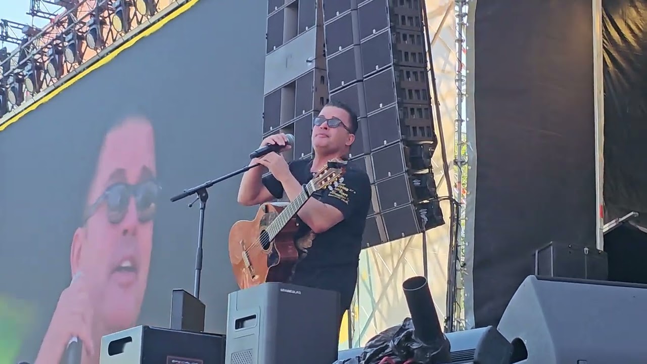 No Mercy - Please don't go (Big Summer Fest 90's 2025) 