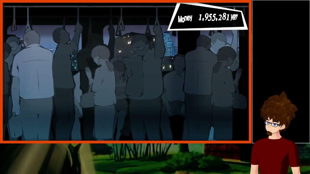[09/16/2025] Slow Confidant Progress... | Persona 5 Royal (PC) - Session #15