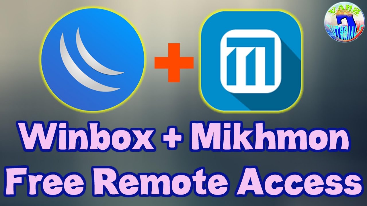 MikroTik Winbox + Mikhmon Remote Access for Free Using RemoteWinbox - 2021 [Tagalog] with Eng Sub