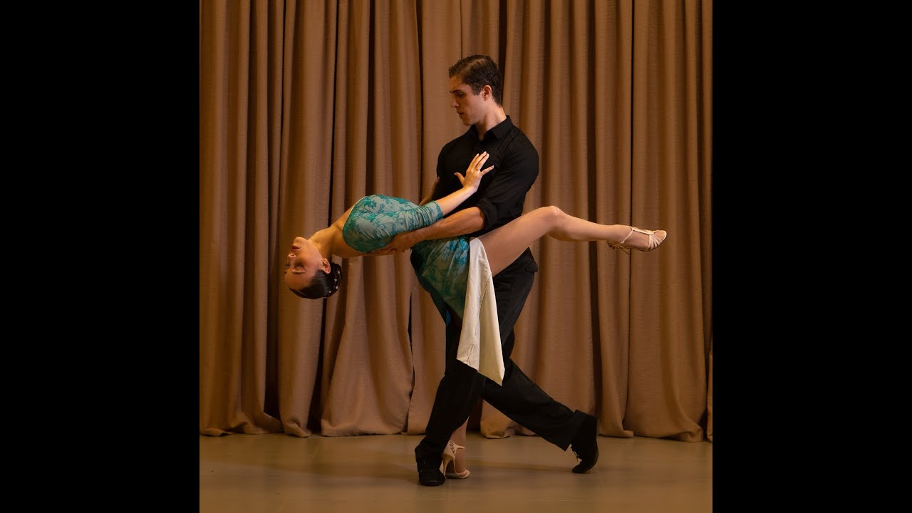 LIBERTANGO - Catalina Burton & Marco Quiroga