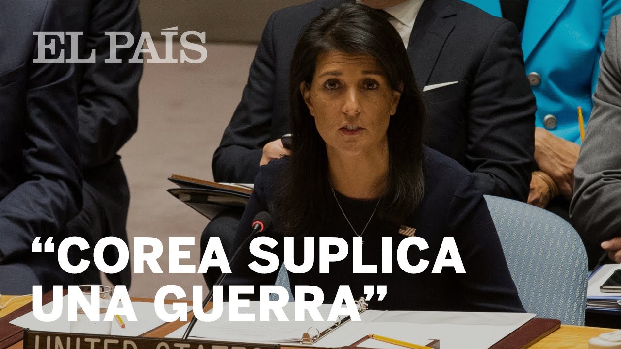 EE UU, en la ONU: 