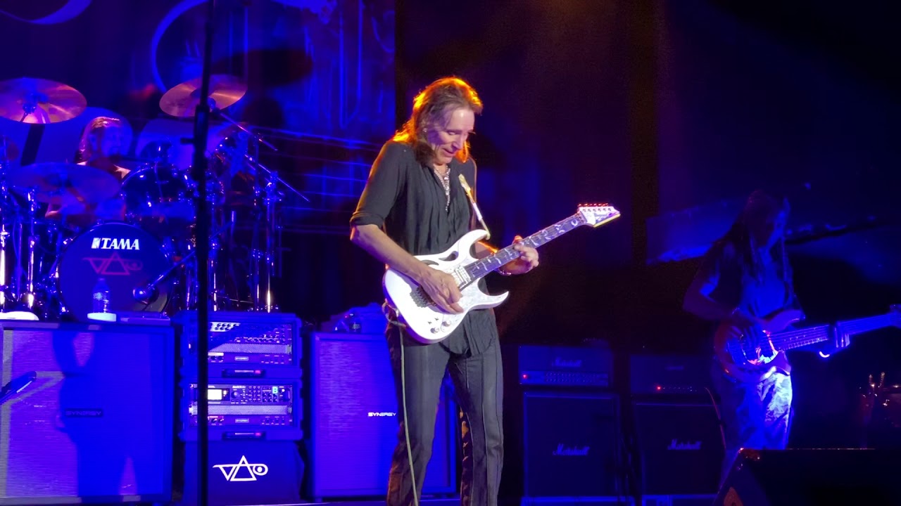 NAMM 2020: Steve Vai Ibanez PIA Concert - Clip 15 - Whispering a Prayer (to PIA)