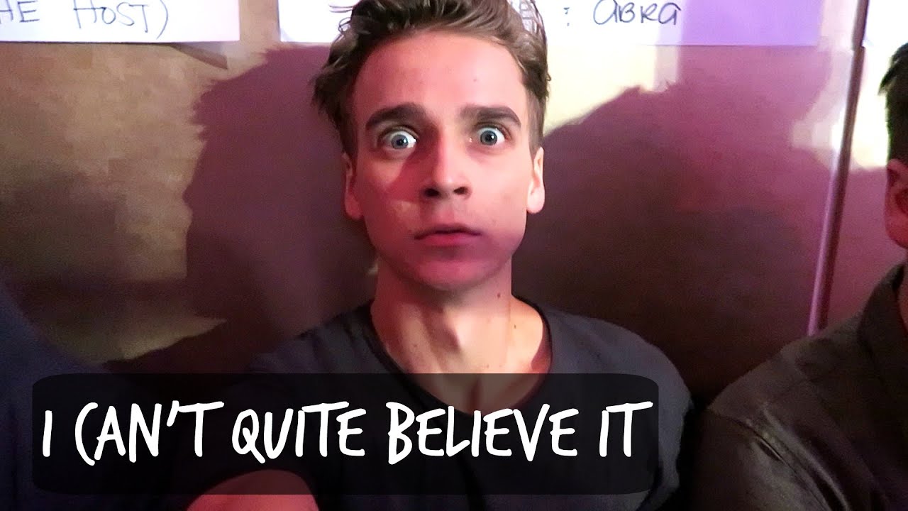 I CAN'T QUITE BELIEVE IT | MANILA