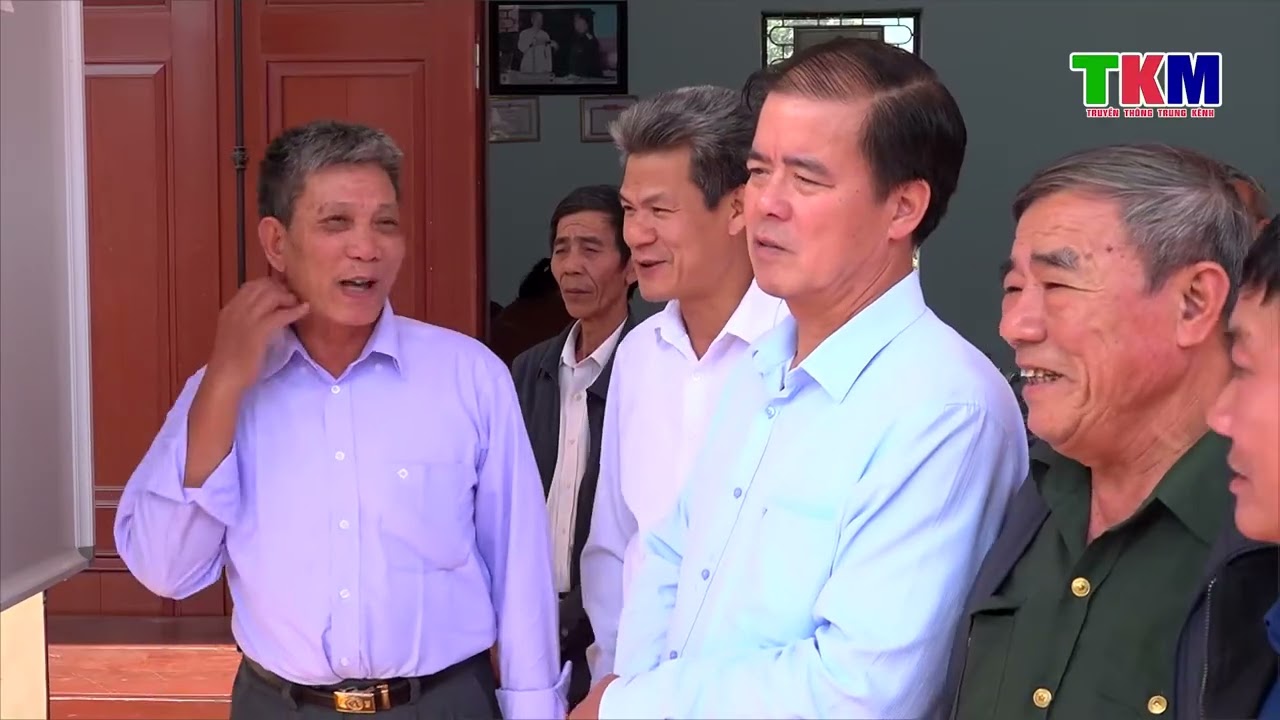 TRUNG KÊNH HƯỚNG VỀ NGÀY HỘI NON SÔNG