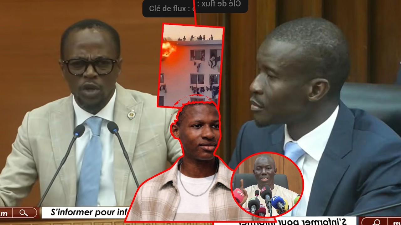 Abdou Mbow asséne ses vérités à Me Bamba Cissé et explose l’hémicycle 