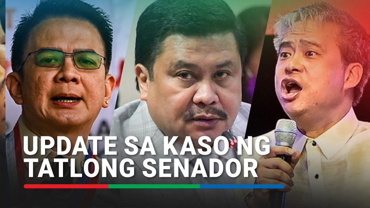 Lacson may paglilinaw sa pagsama kina Escudero, Estrada, Villanueva sa Blue Ribbon report
