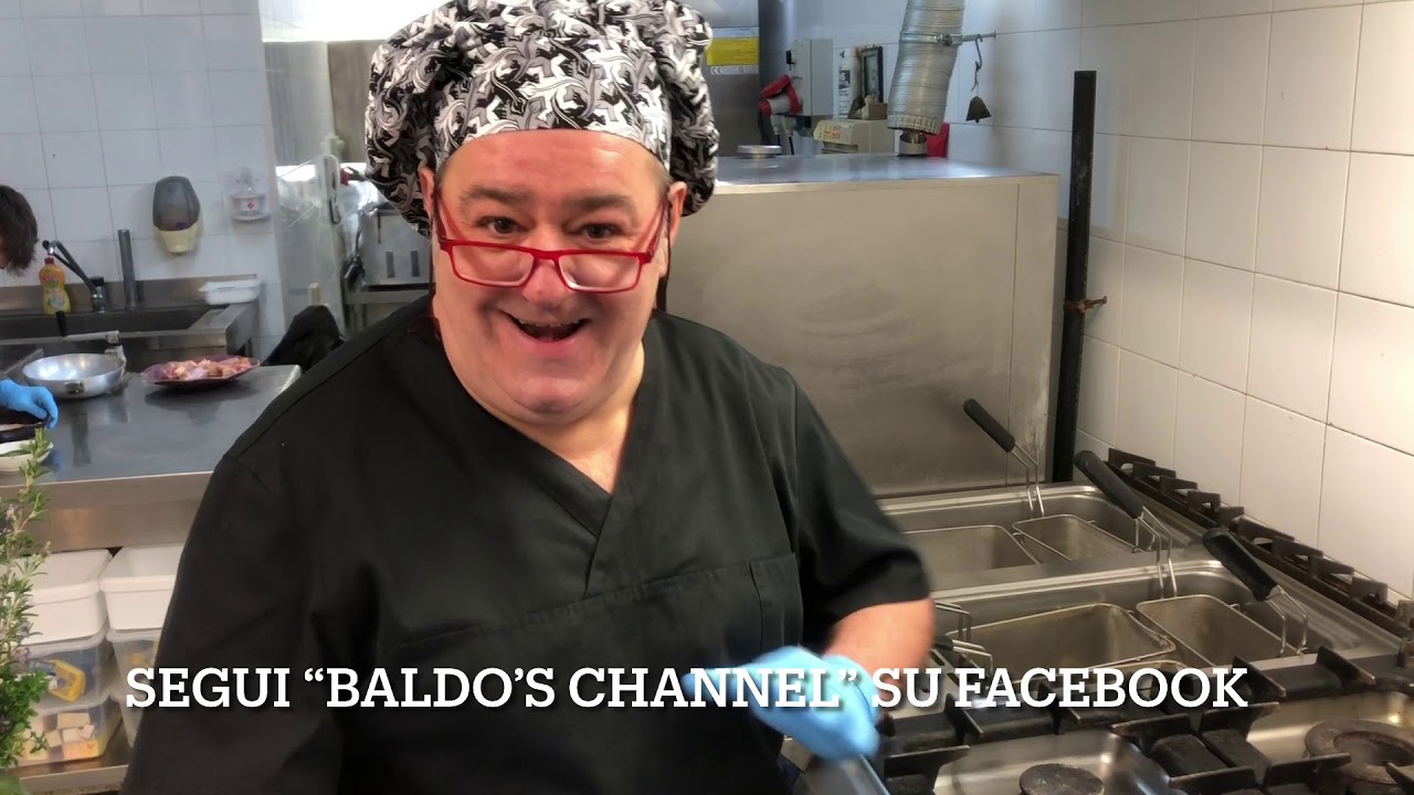 Chef Luca prepara la Faraona in Salmì 