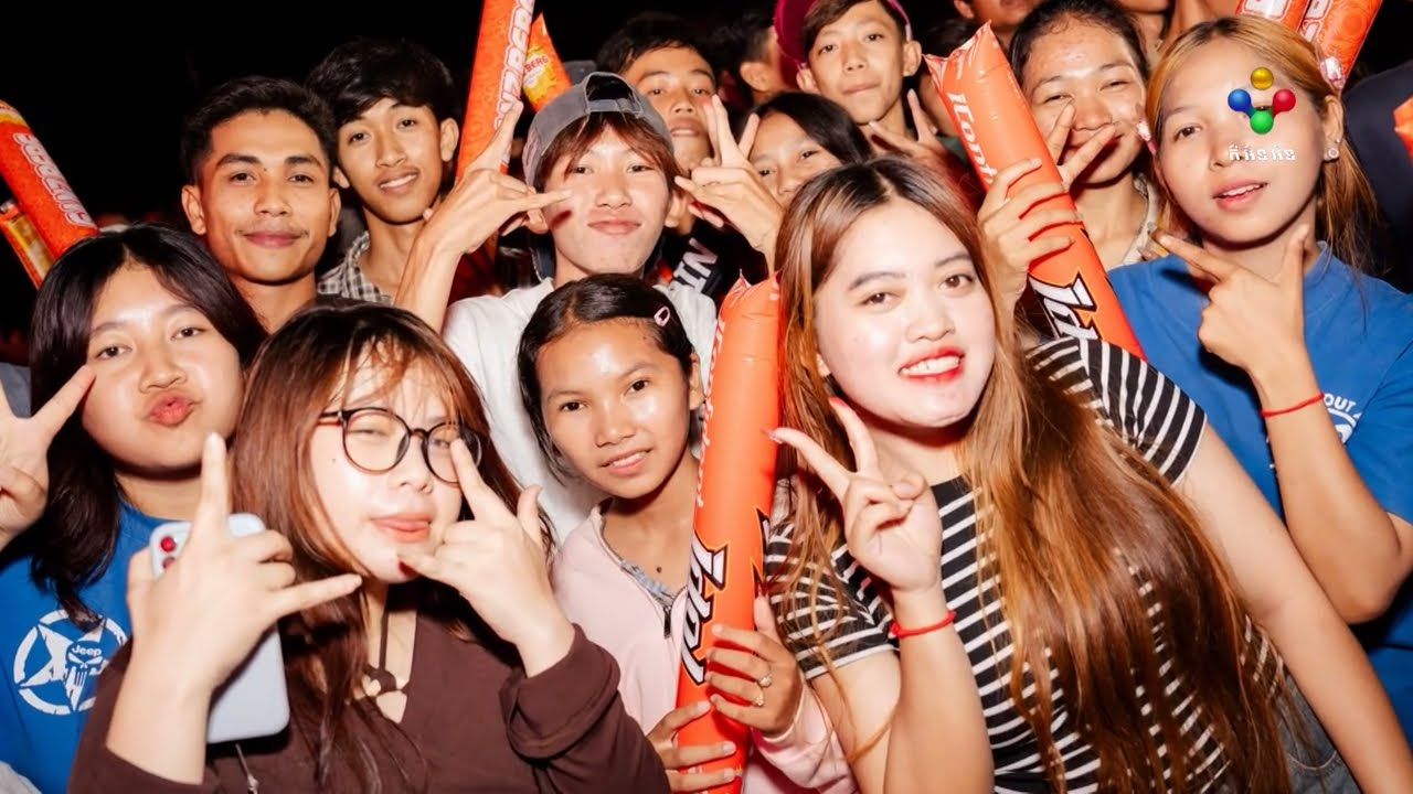 [28-01-26]ចប់ពីមណ្ឌលគិរី បន្តទៅ រតនគិរី ព្រឹត្តិការណ៍ប្រគំតន្រ្តីដ៏ធំ GANZBERG PREMIUM IDOL TOUR ...