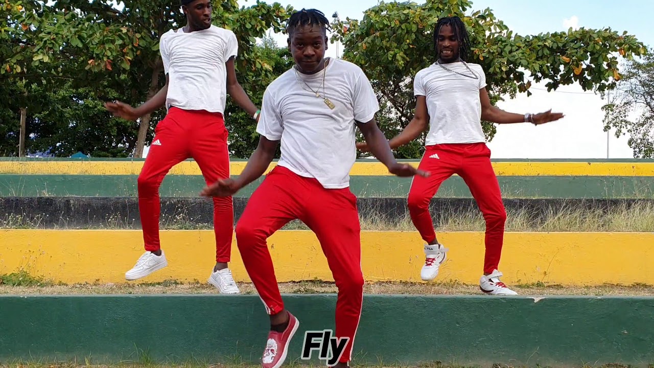 Xqlusiv Dancers { Dancehall Movements Rebirth} ft Top Jamaican Dancehall Groups