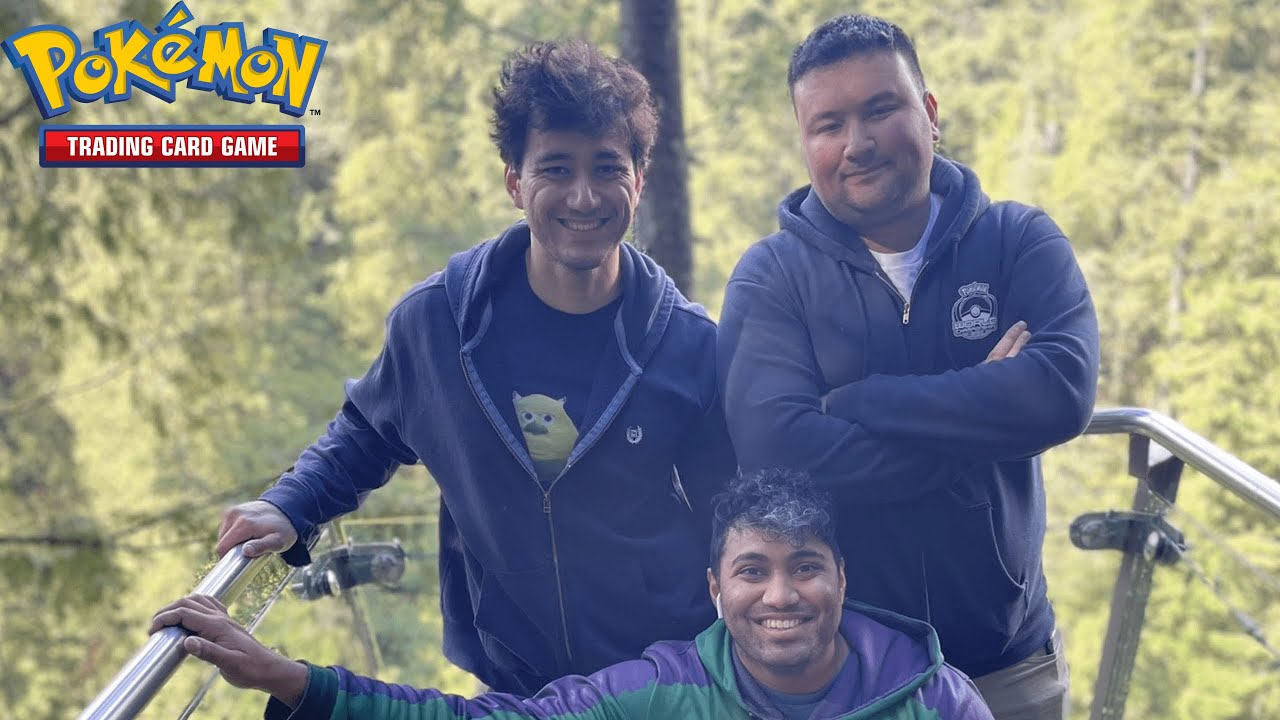 CAN'T WIN EM ALL - Vancouver Regionals 2023 Pokemon TCG Vlog