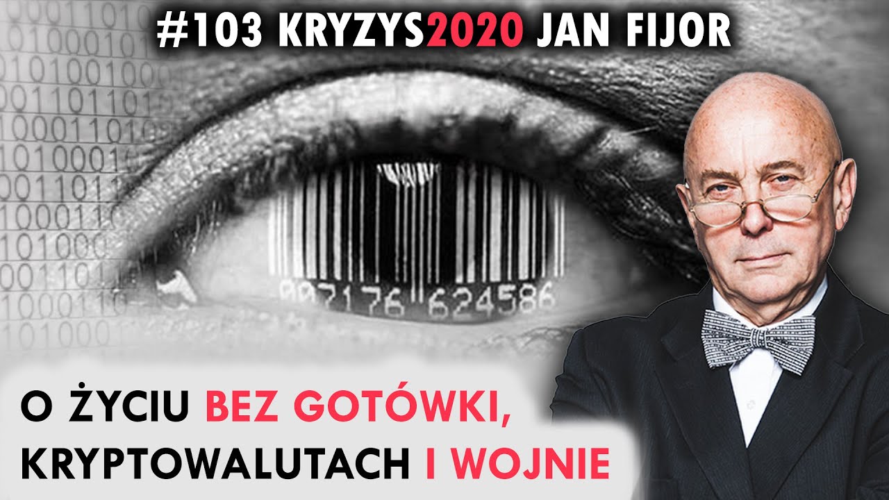 KRYZYS 2020 #103 Q&A: ŻYCIE BEZ GOT&Oacute;WKI, KRYPTOWALUTY I WOJNA