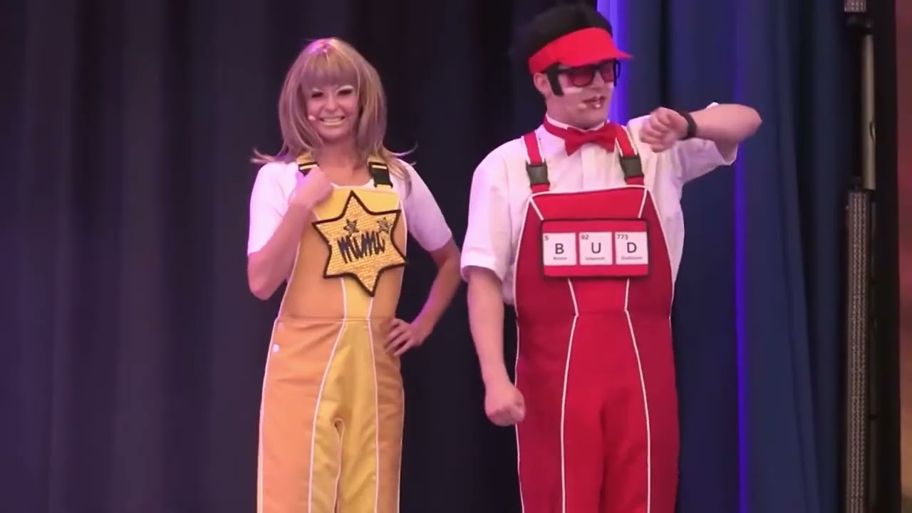 Butlins Skyline Gang Full Magic Show Live