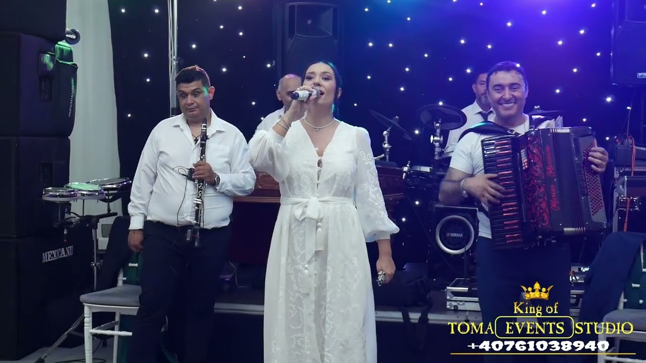 ✅Ana Maria Mexicanu'- Stați puțin și puneți frână 💯%Live🎤🎧❎