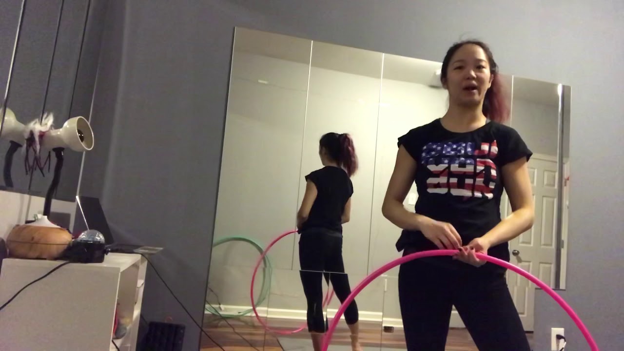 Beginner friendly Hoop Tutorial - Forearm hinge