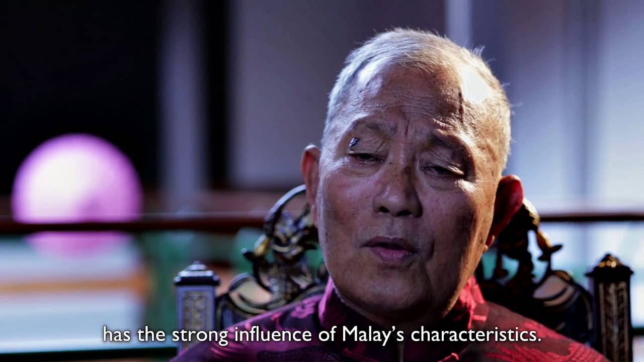 Baba & Nyonya Documentary