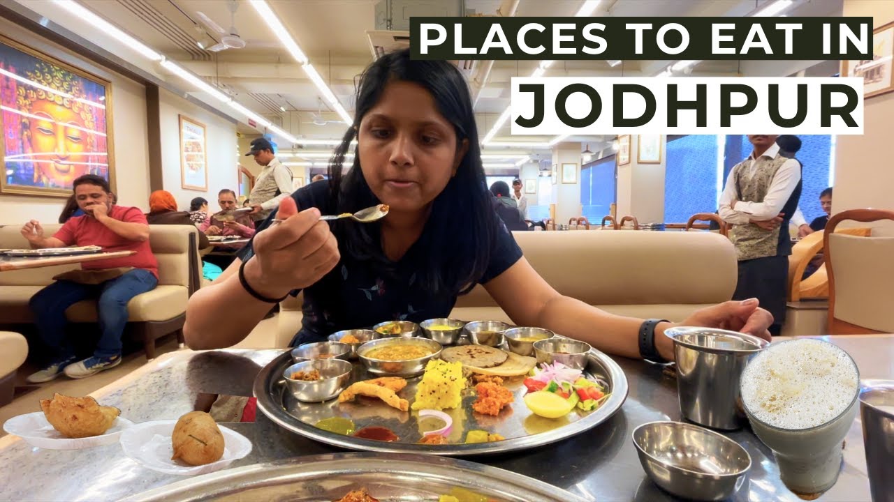 Top places to EAT in Jodhpur » Top street food and restaurants in Jodhpur » What to eat in Jodhpur