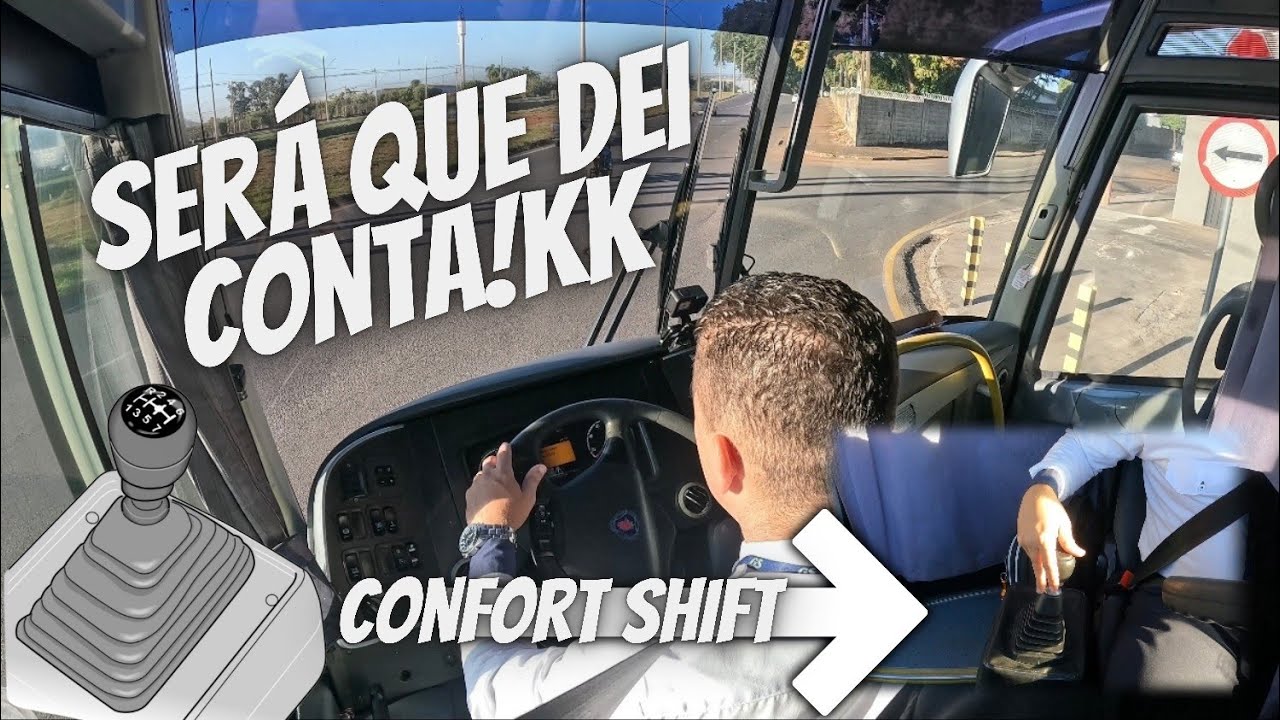 PRIMEIRA VEZ NO CS - CONFORT SHIFT EP04/25