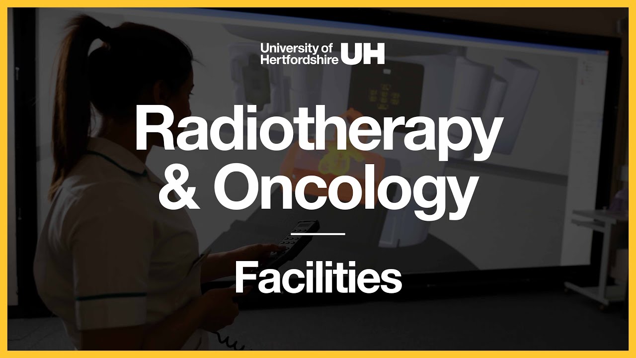 Radiotherapy and Oncology - Facilities - VERT