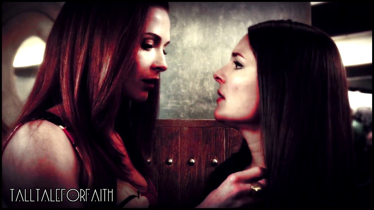 Rose Solano + Luisa Alver || Die Trying [Jane The Virgin]