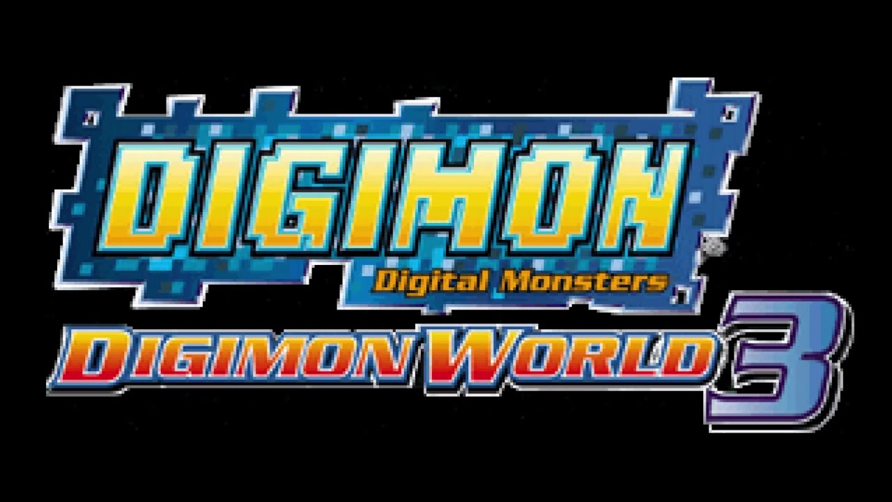 Digimon World 3 - Card Battle (2021)