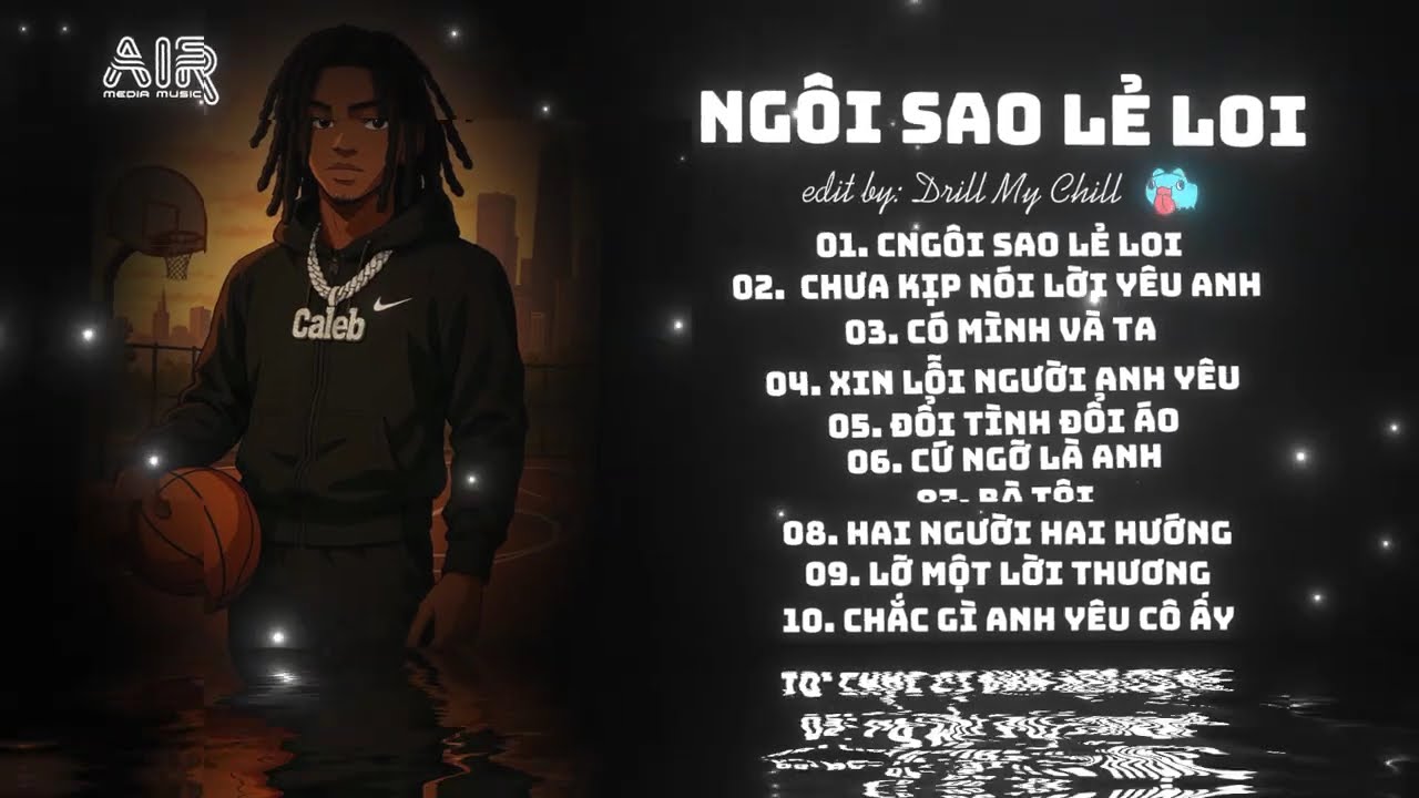 Nhạc DRILL Chuẩn Hot Trend 2026 🎼 Ngôi Sao Lẻ Loi (PORD.QUAMING) -  Drill Hot TikTok 2026