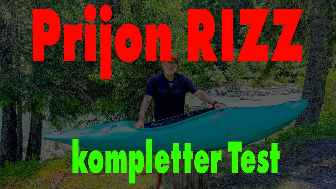 Prijon RIZZ kompletter Test (extended Review + Walkthrough) #prijonrizz #prijonfinna #prijongmbh
