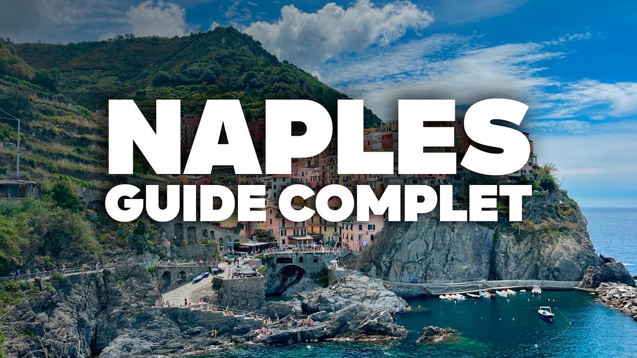 GUIDE COMPLET DE NAPLES! Quand partir, où loger et que faire!