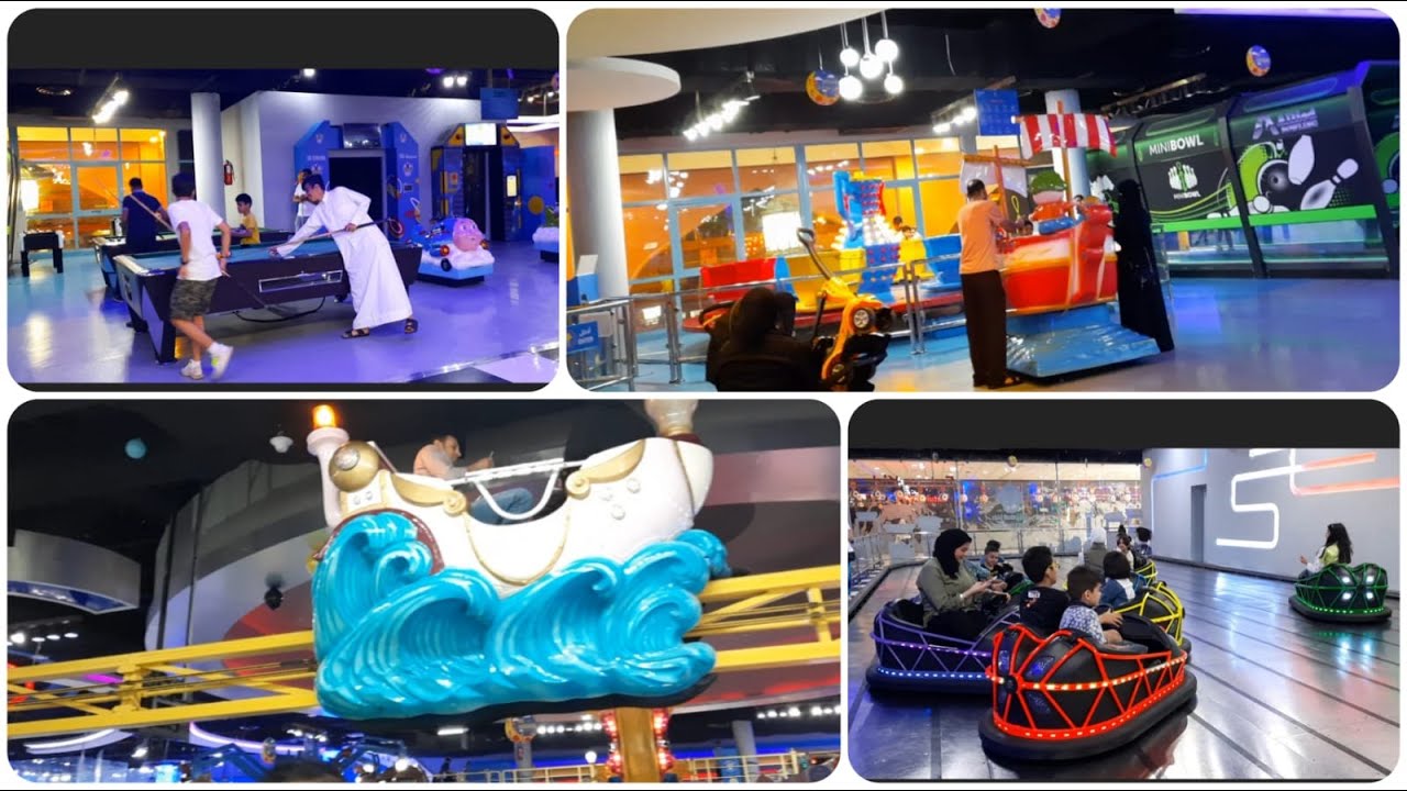Future Kid - Salmiya, Kuwait