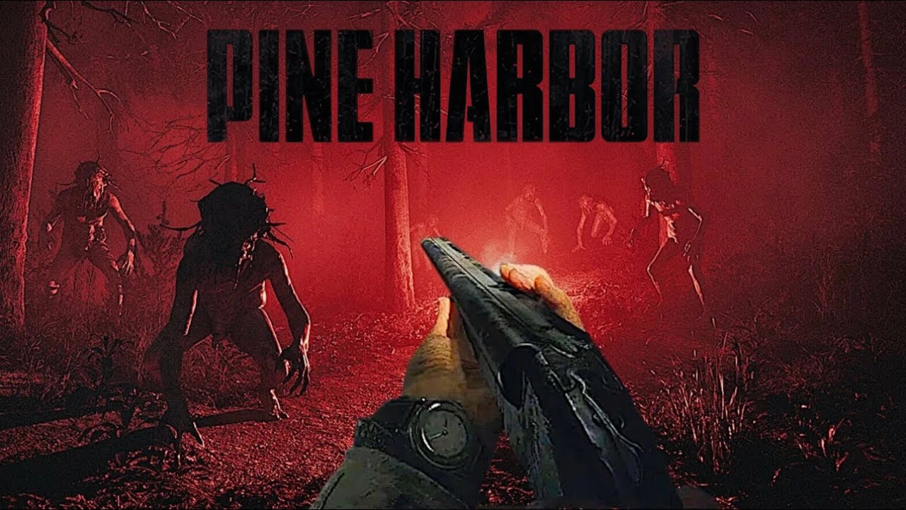 Pine Harbor [полное прохождение]