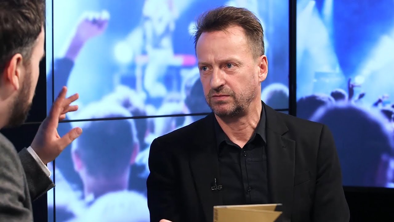 #RZECZOPOLITYCE: Mateusz Pospieszalski - Nie jestem muzykiem mechanicznym