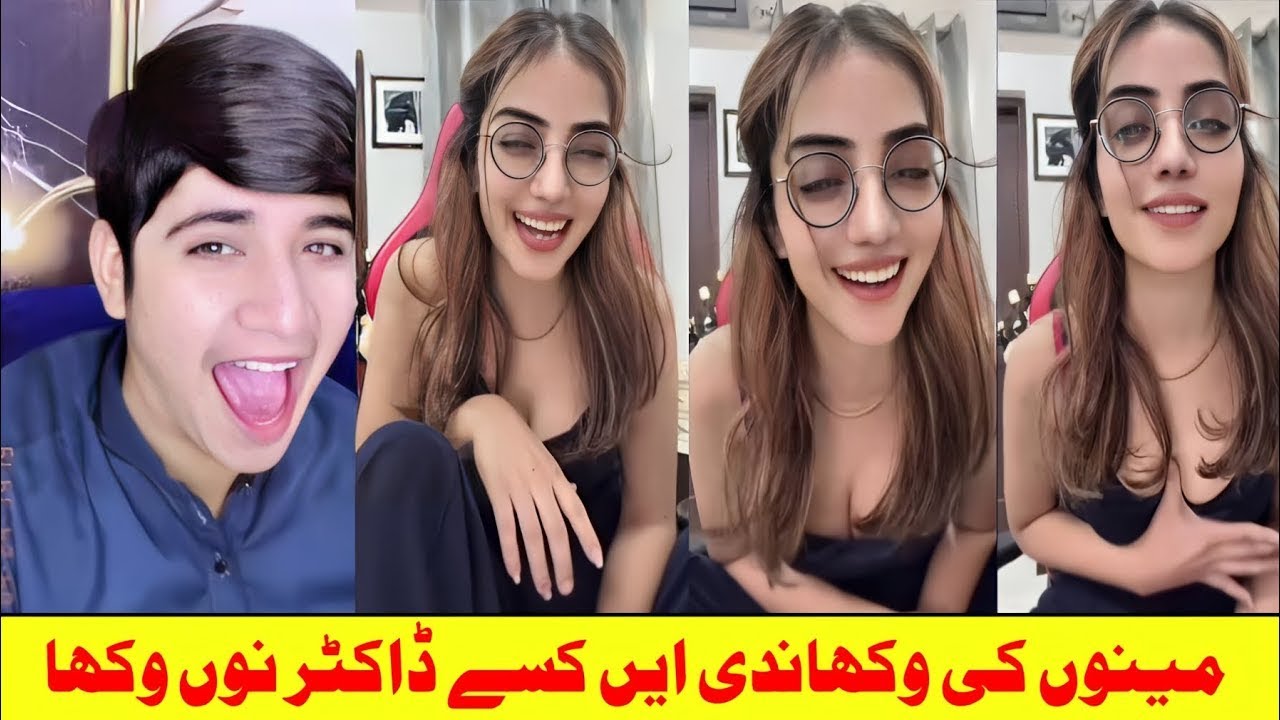Mishoo vs mugal tiktok live match | Kise doctor Nu wakha | mishoo tiktok punishment anna gohoss