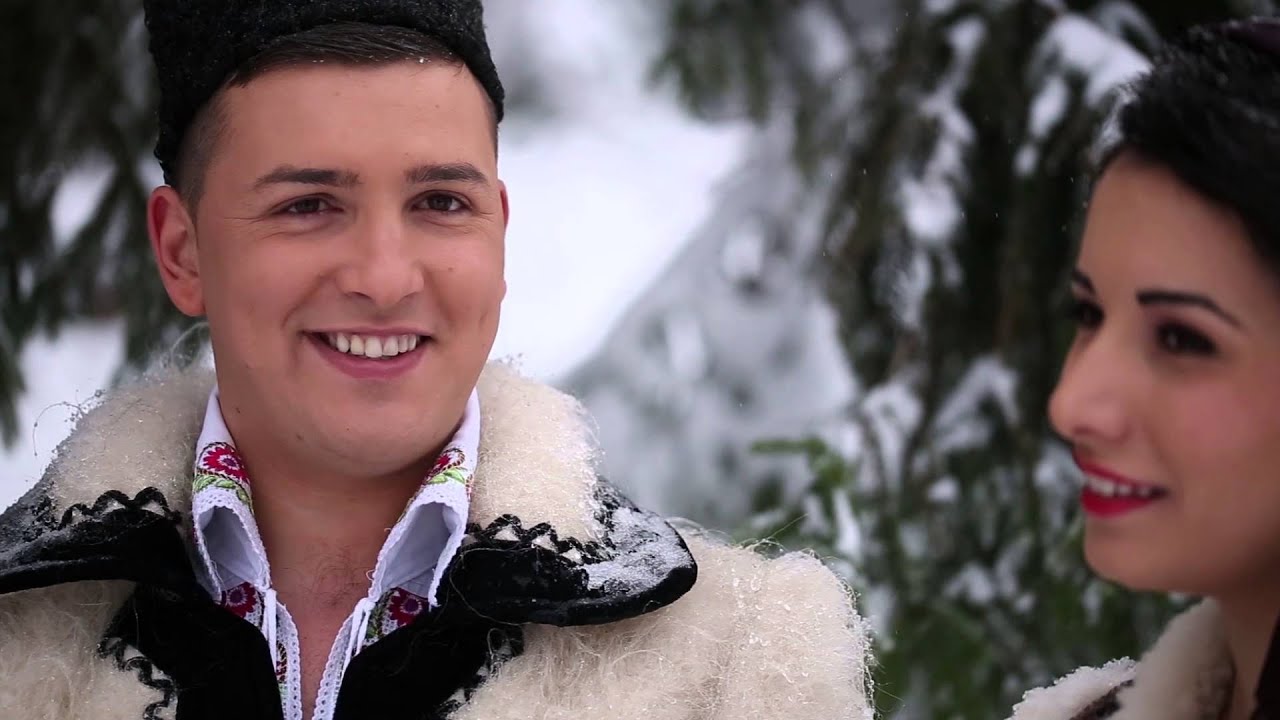 Ionut Bledea si Diana Carlig - Suflet de copil - Colinda 2015