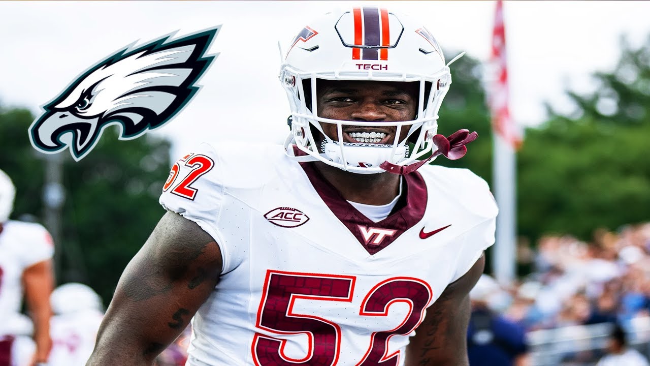 Antwan Powell Ryland Highlights 🔥- Welcome to the Philadelphia Eagles