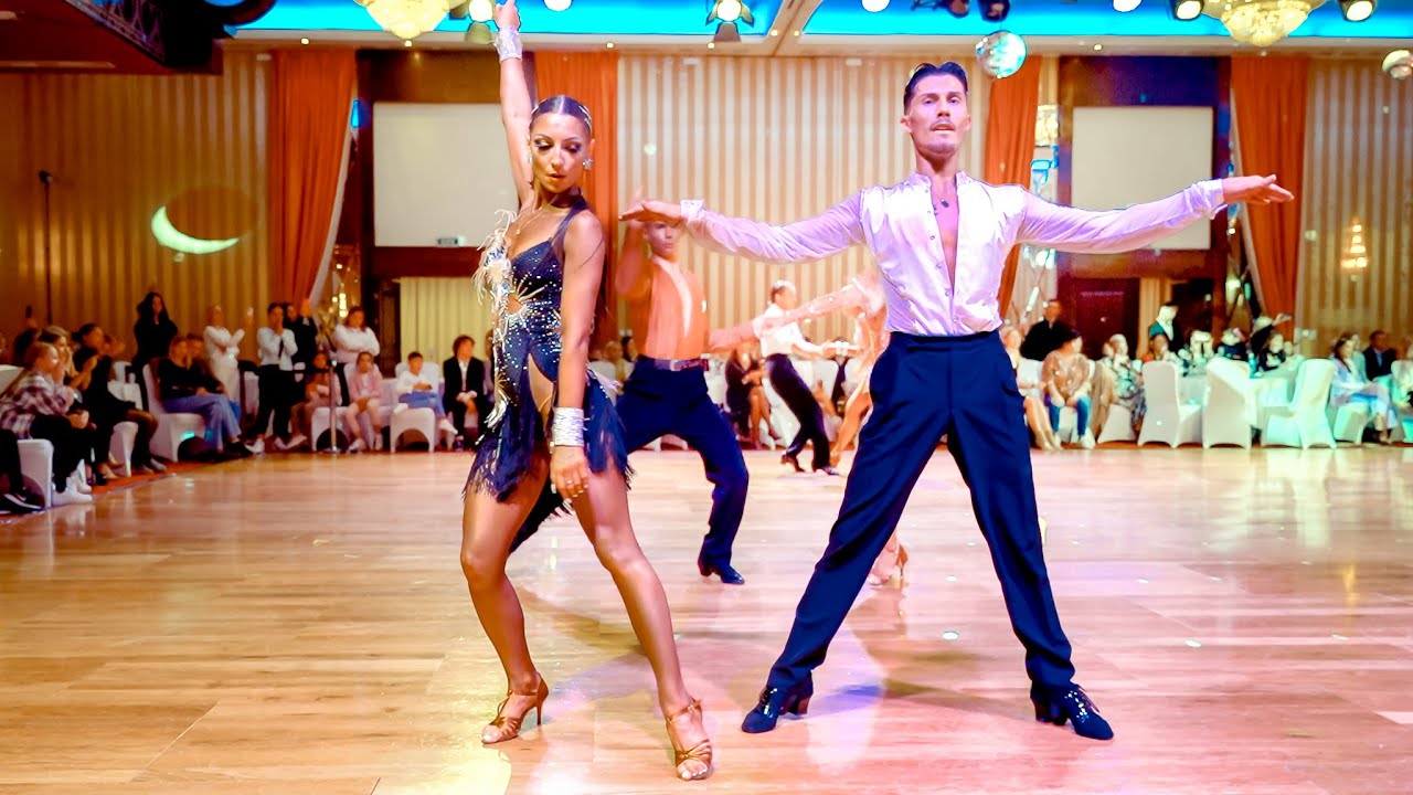 Final Jive | Iodice Matteo & Cosenza Manuela