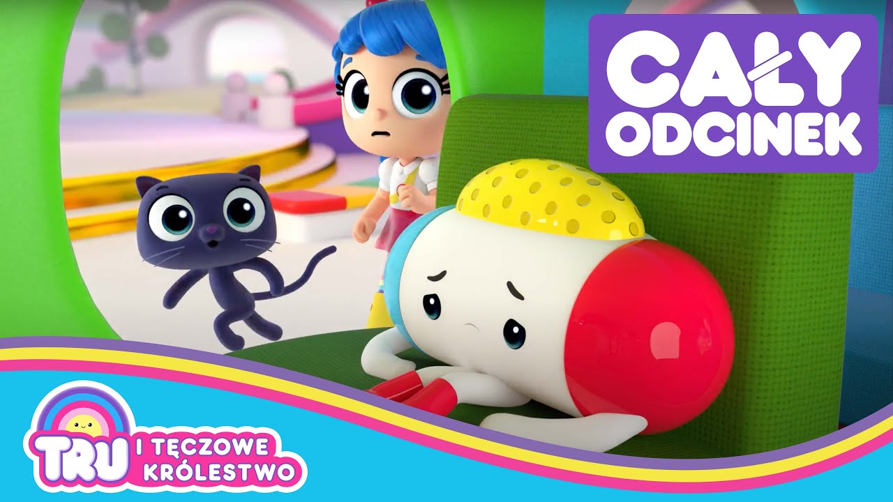 Superhiperdyskoteka  🌈  Cały Odcinek! 🌈 Tru i Tęczowe Kr&oacute;lestwo 🌈